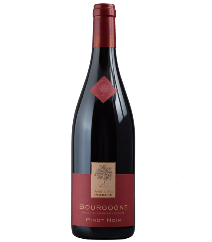 Bourgogne Pinot Noir Maison Pommier