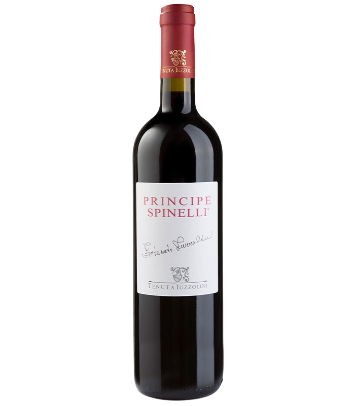 Principe Spinelli Tenuta Iuzzolini