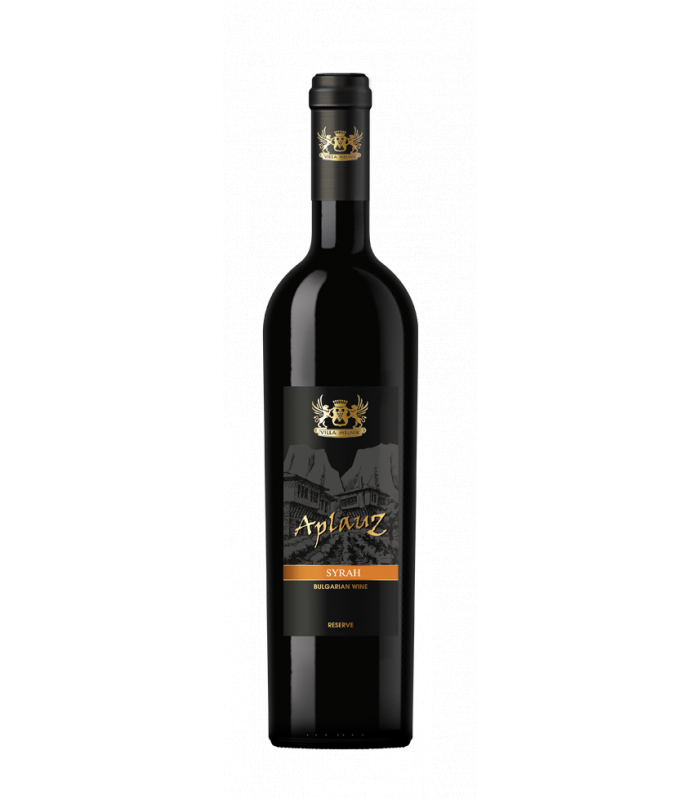 AplauZ Syrah Reserve