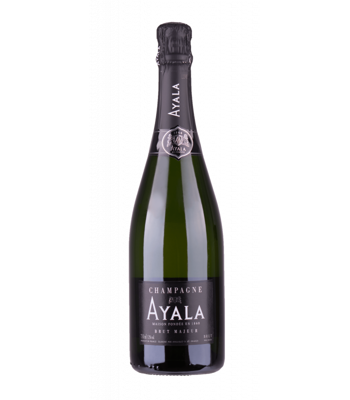 Ayala Brut Majeur Aÿ Champagne N.V.