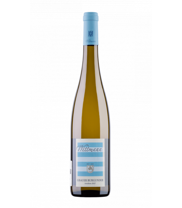 Грауер Бургундер (Пино Гри) Трокен