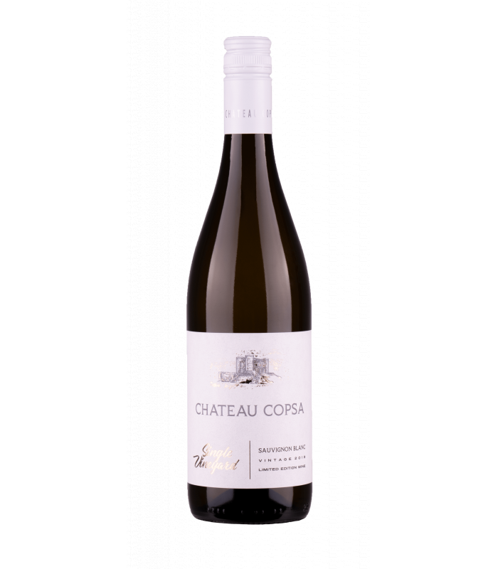 Совиньон Блан Сингъл Винярд Шато Копса