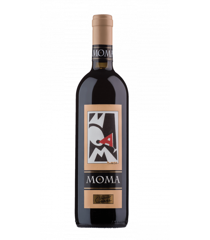 Moma Rosso 0.375ml