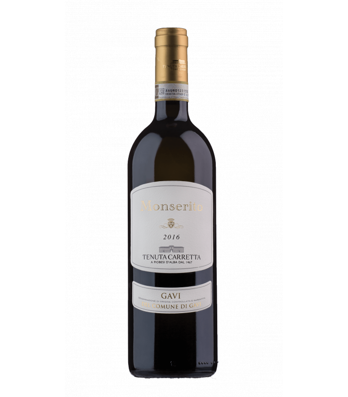 Монсерито Гави Тенута Карета