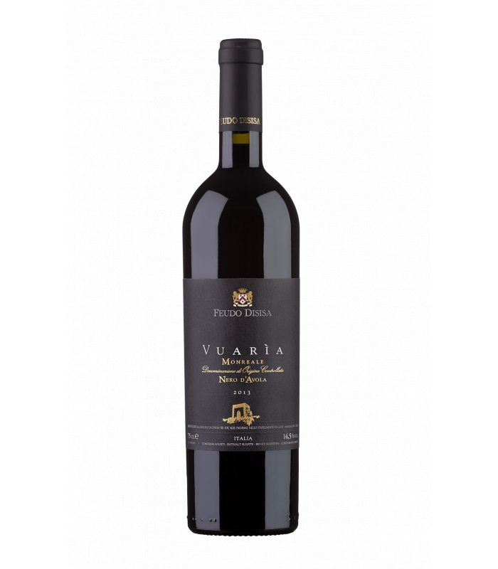 Feudo Disisa Vuaria DOC Monreale