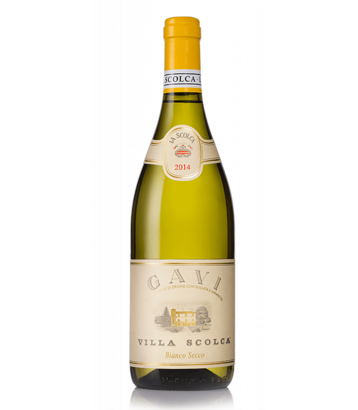 Villa Scolca Gavi DOCG