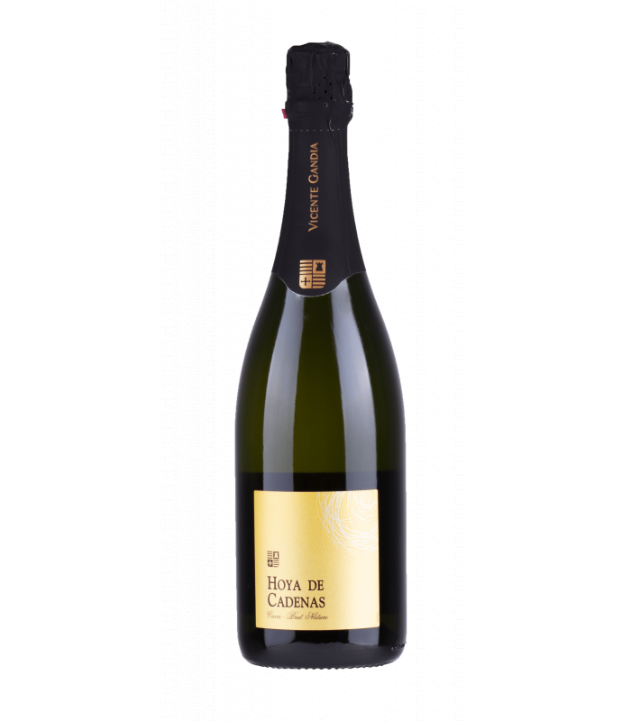 Hoya de Cadenas Cava Brut Nature