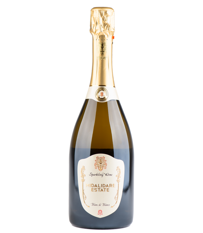 Мидалидаре Blanc de Blancs 