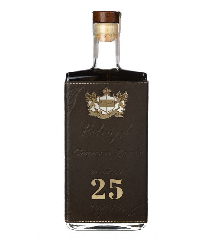 Ракия Рубаят 25 годишна