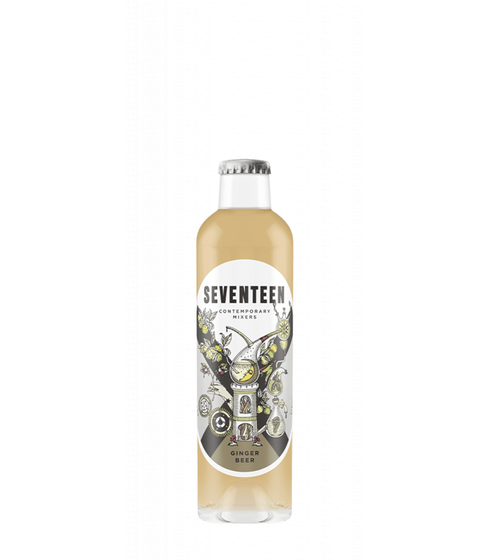 Севънтийн Джинджър Beer 0.2л.