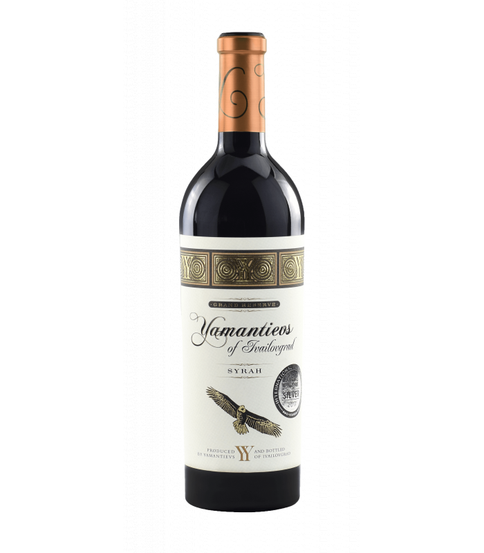 Syrah Reserve Yamantievs