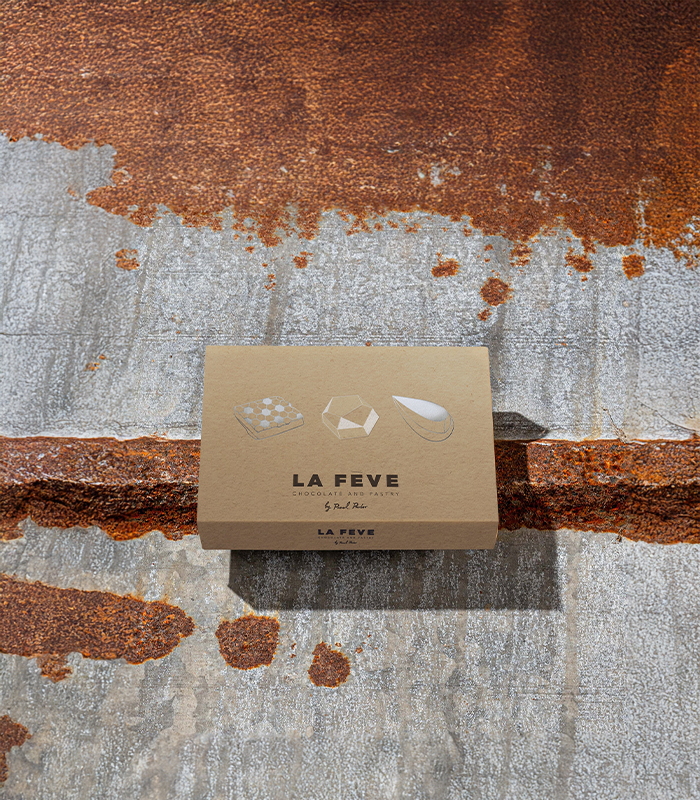 LA Feve Fist Date - 6 pcs