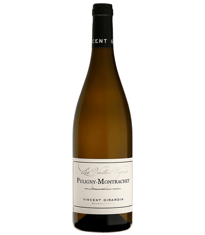 Blanc Puligny-Mt Village Vieilles Vincent Girardin