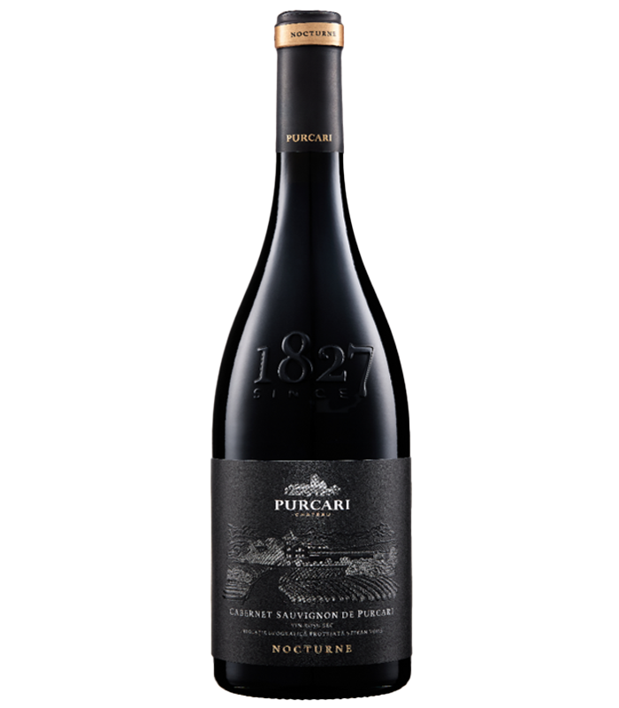 Purcari Nocturne Cabernet Sauvignon