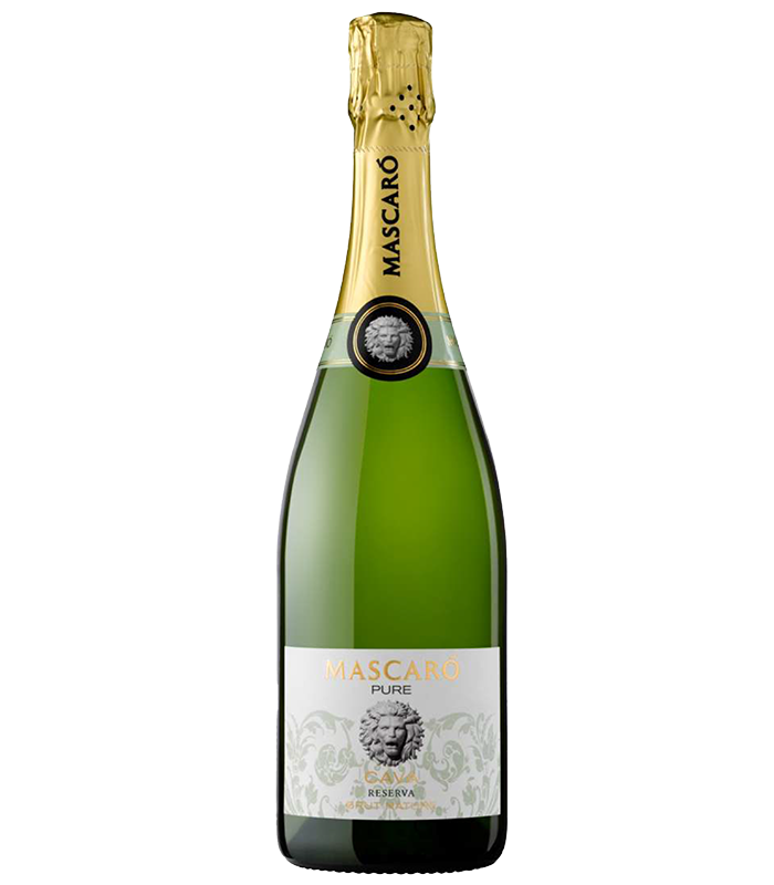 Cava Reserva Brut Nature Pure Mascaro