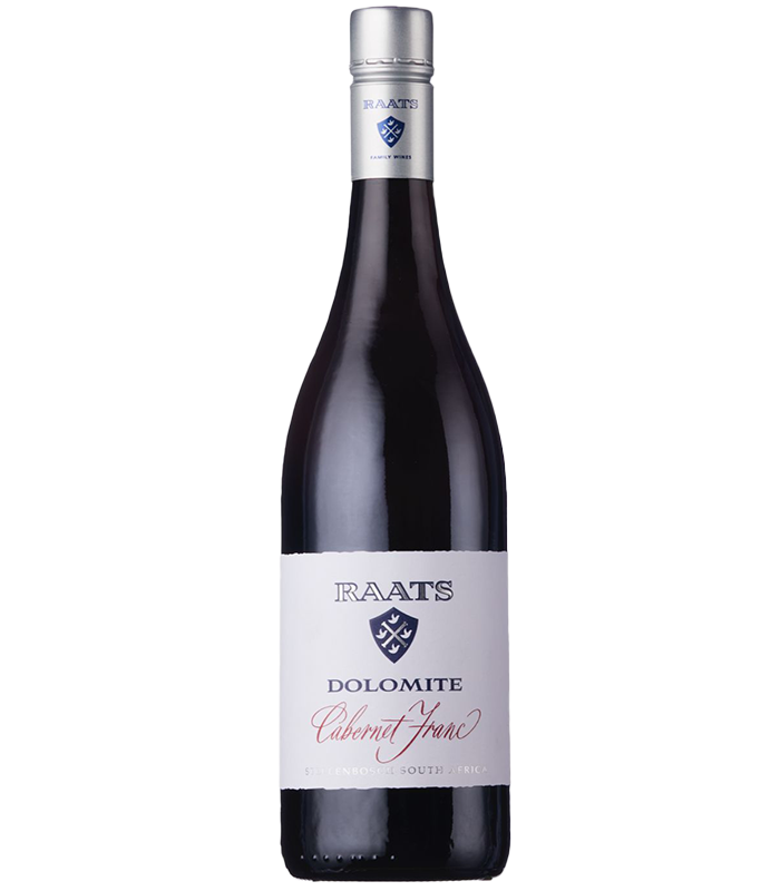 Raats Family Wines Dolomite Cab Franc