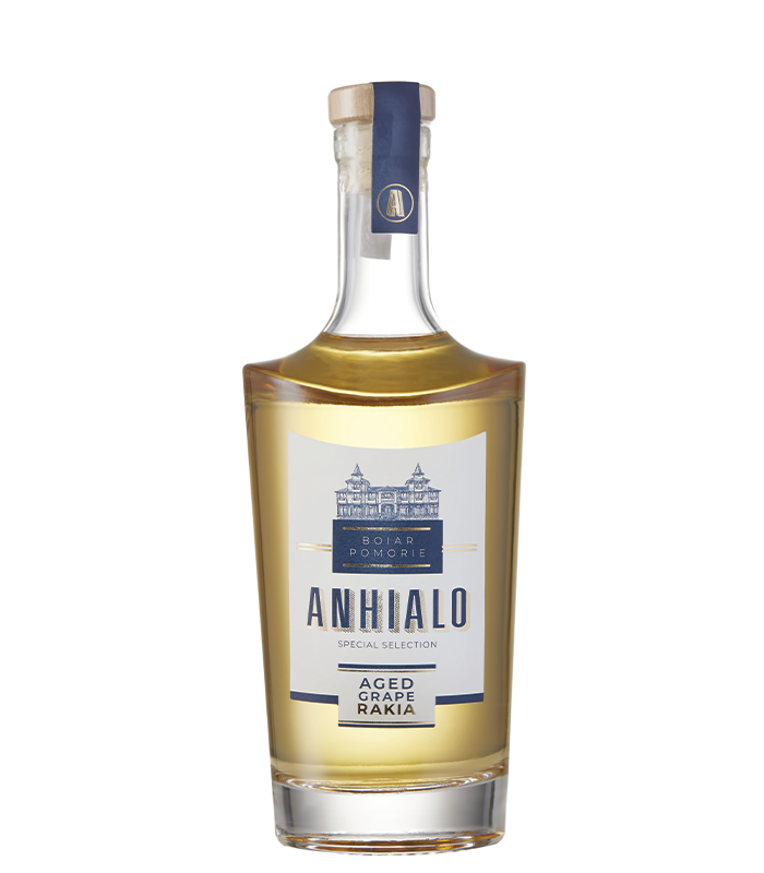 Rakia Muskatova Aged Boyar