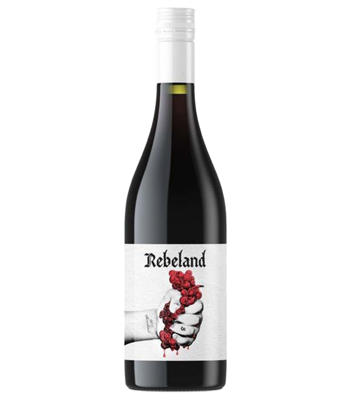 Journey’s End Rebeland Shiraz