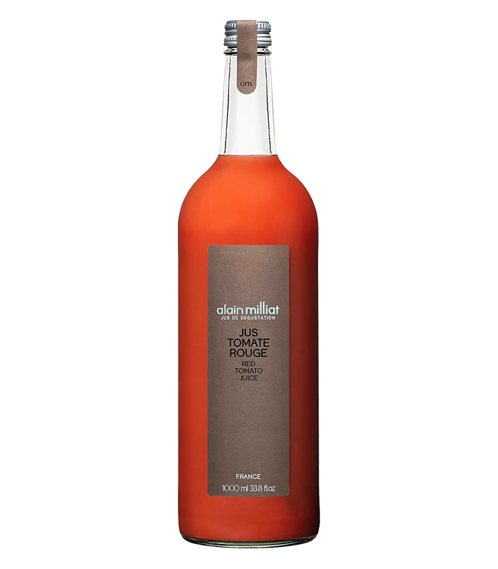 Red Tomato Juice 1L Alain Milliat