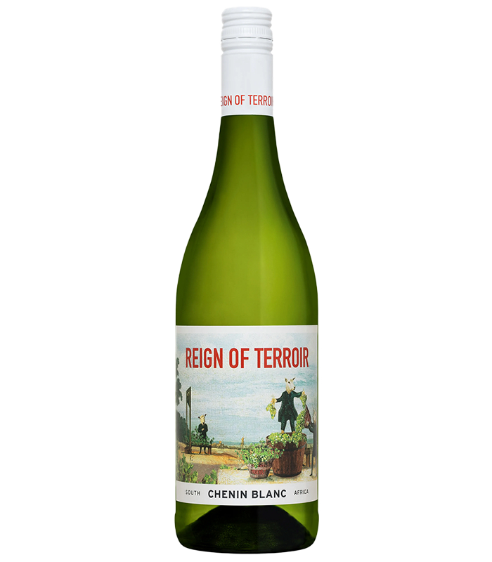 Reign of Terroir Chenin Blanc Journey's End