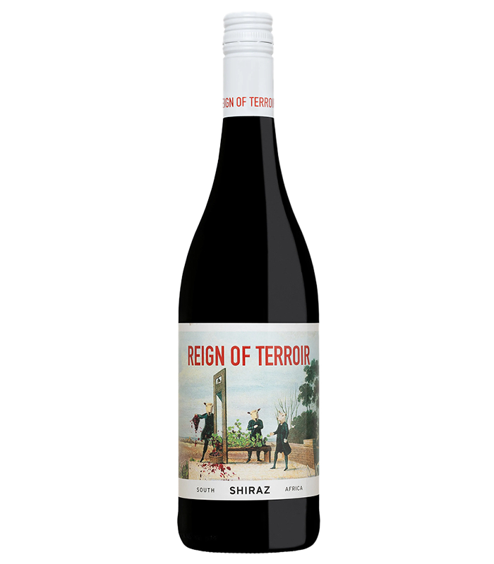Reign of Terroir Shiraz Journey's End
