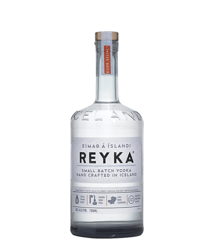 Водка Рейка
