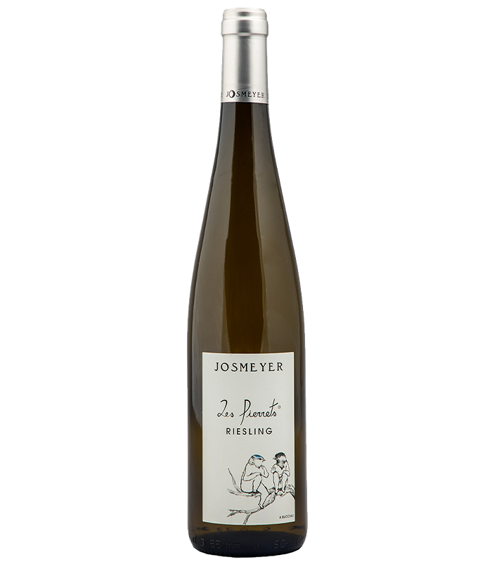 Riesling Les Pierrets Josmeyer
