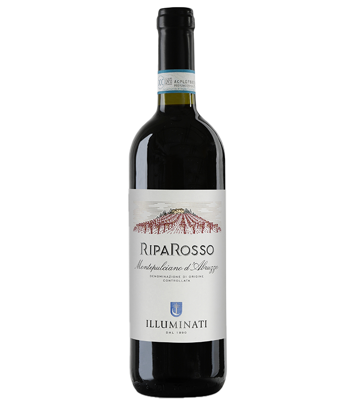 Riparosso Montepulciano d'Abruzzo Illuminati