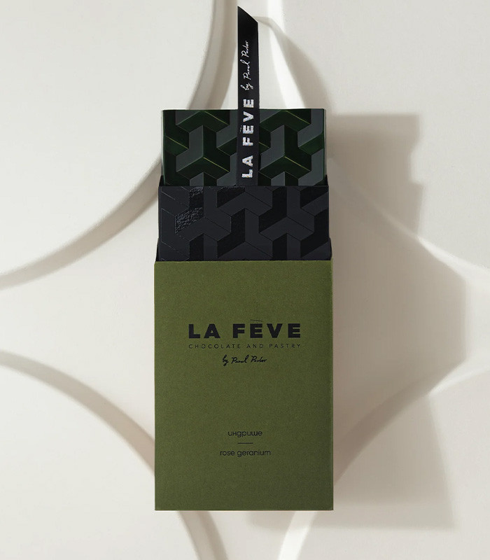 La Fève Шоколадов Бар Индрише