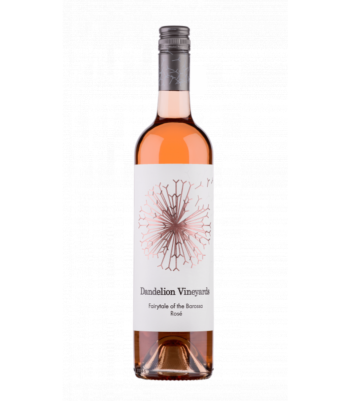 Dandelion Vineyards Fairytale Grenache Rose