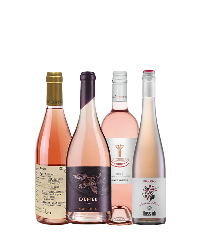 Розе за море