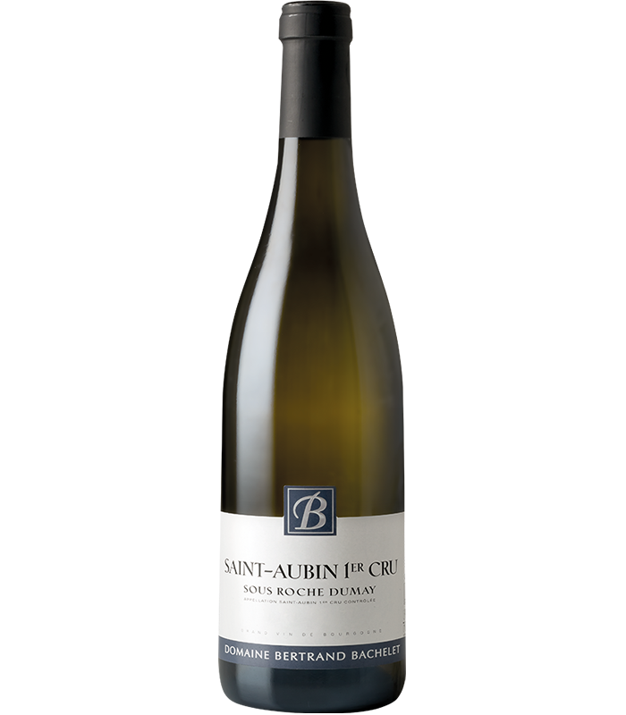 St Aubin 1er Cru Sous Roche Dumay Blanc Bertrand Bachelet