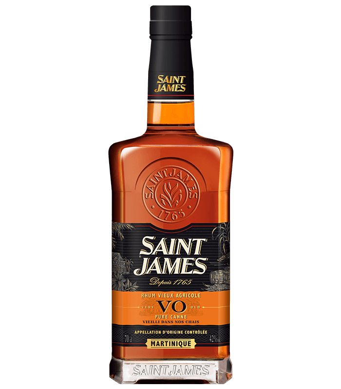 Ром St. James VO 42% 0.7л.