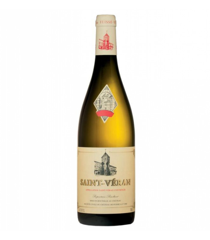 Saint-Véran Château Fuissé