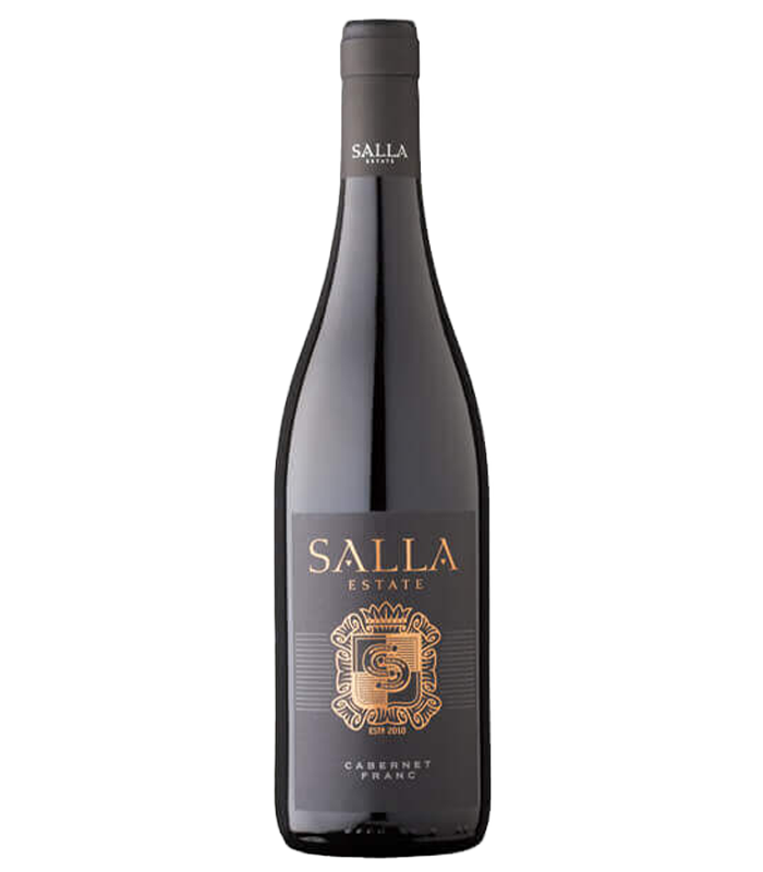 Cabernet Franc Salla Estate