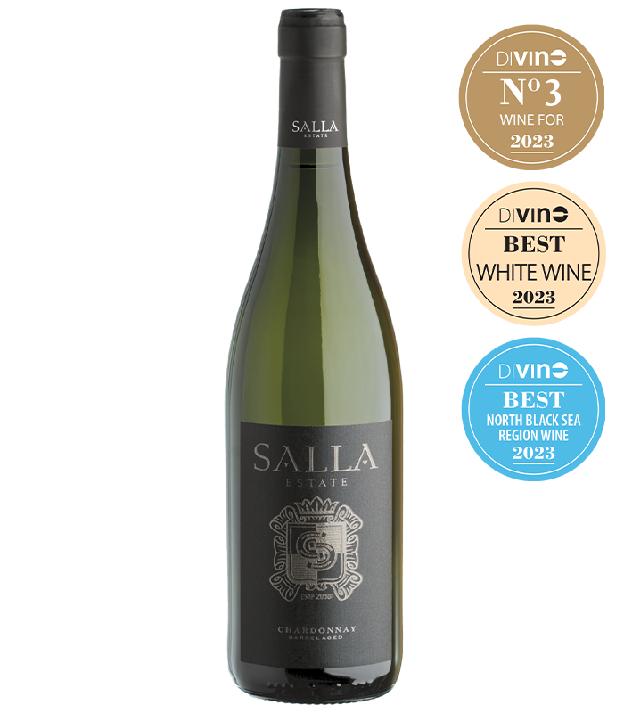 Chardonnay Barrel Salla Estate