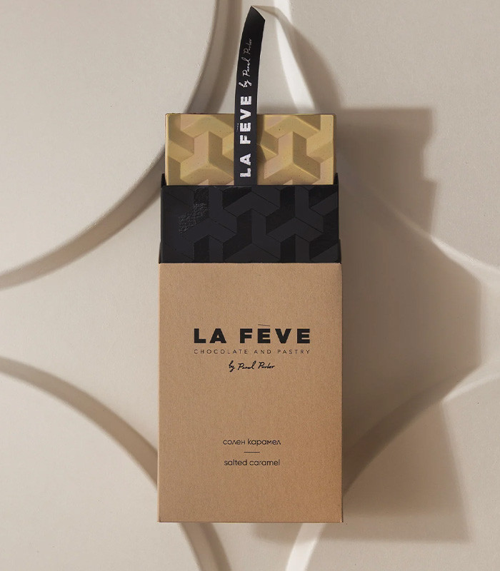 Chocolate Bar Salted Caramel