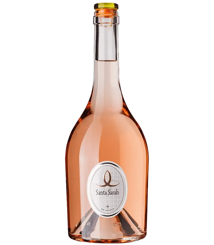 Santa Sarah Rose No Saints