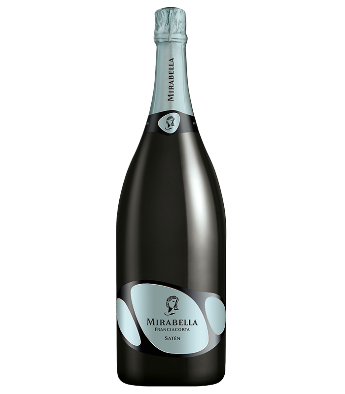 Franciacorta Saten Millesimato Brut Magnum