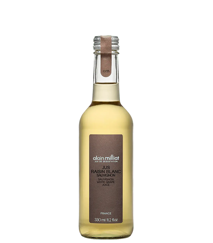 Sauvignon White Grape Juice 0.33 L Alain Milliat