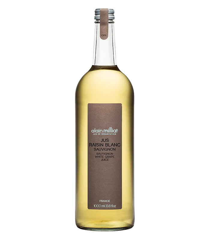 Сок от грозде Совиньон Блан 1 л Alain Milliat