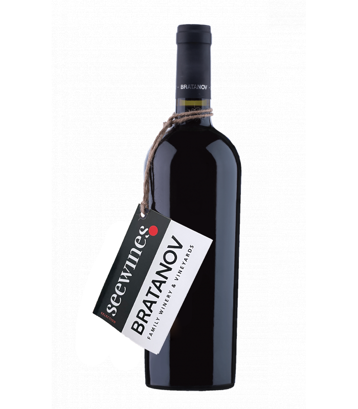 Сира Сингъл Барел Братанов Seewines Selection