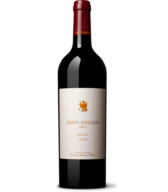 Saint-Emilion de Quintus