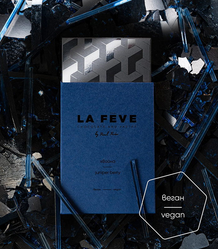 La Feve Chocolate Juniper