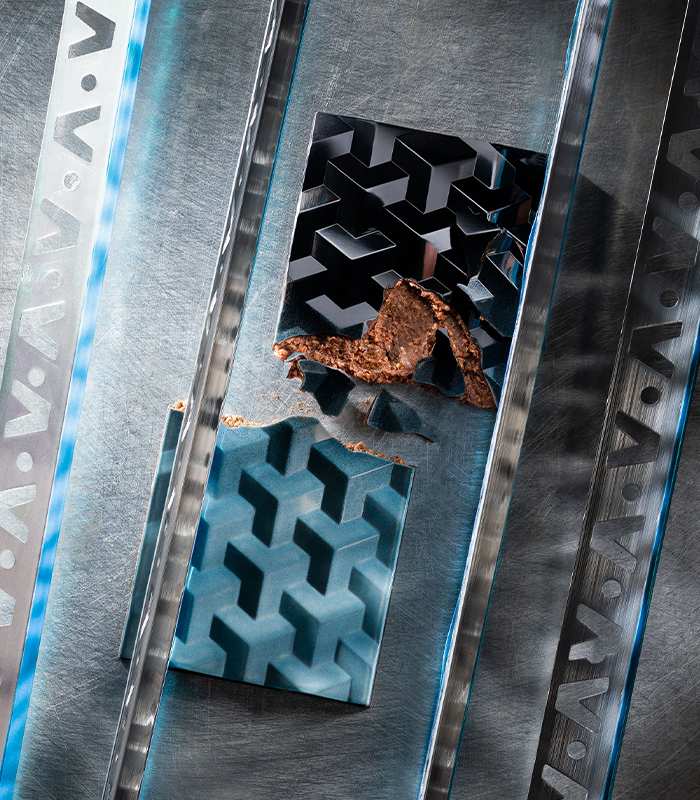 La Feve Chocolate Coconut