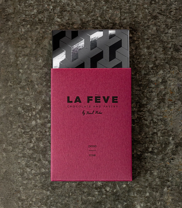 La Feve Chocolate Coconut