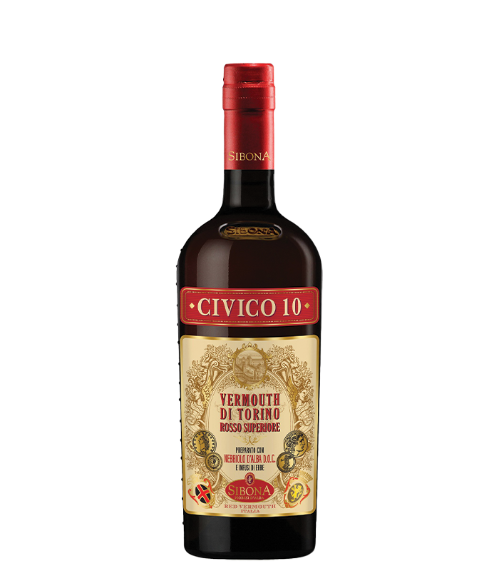 Vermouth Civico 10 Sibona
