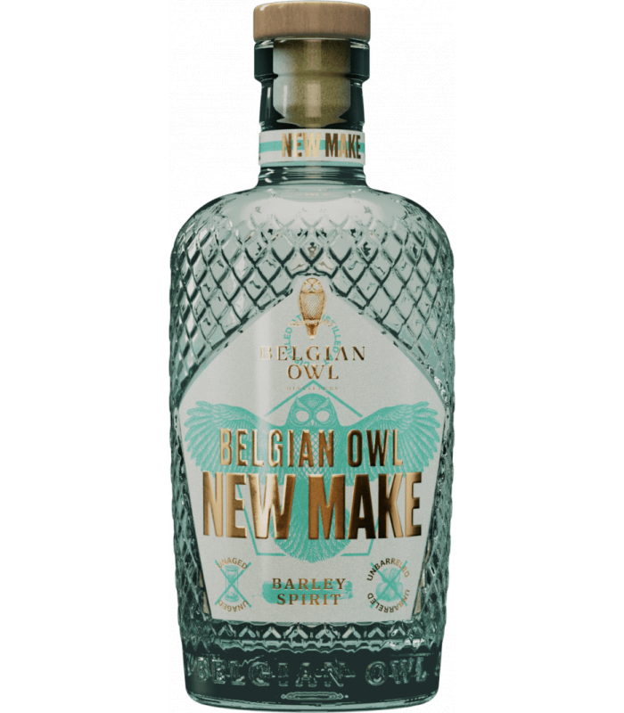 Belgian Owl New Make White Whisky