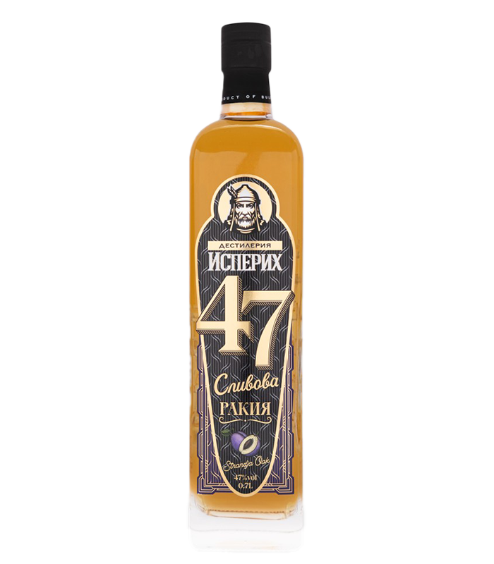 Сливова Ракия 47 40% Исперих