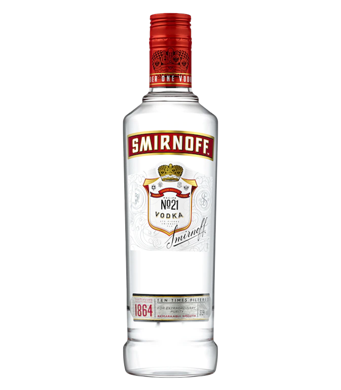 Vodka Smirnoff
